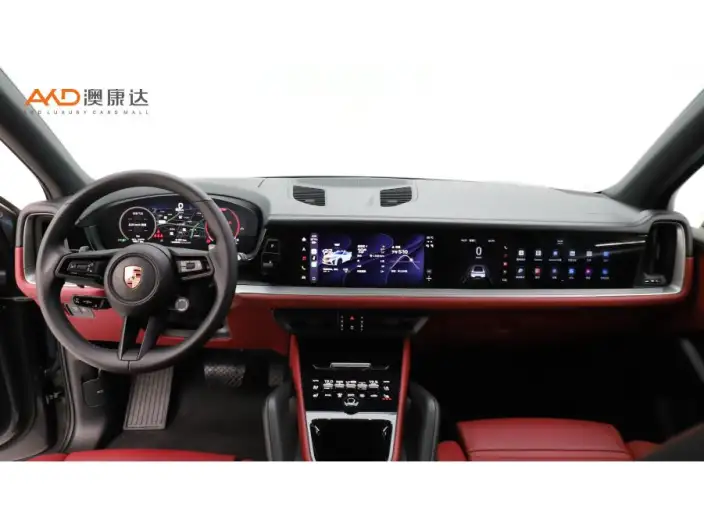 Cayenne 2025 Model Cayenne 3.0T – фото 6