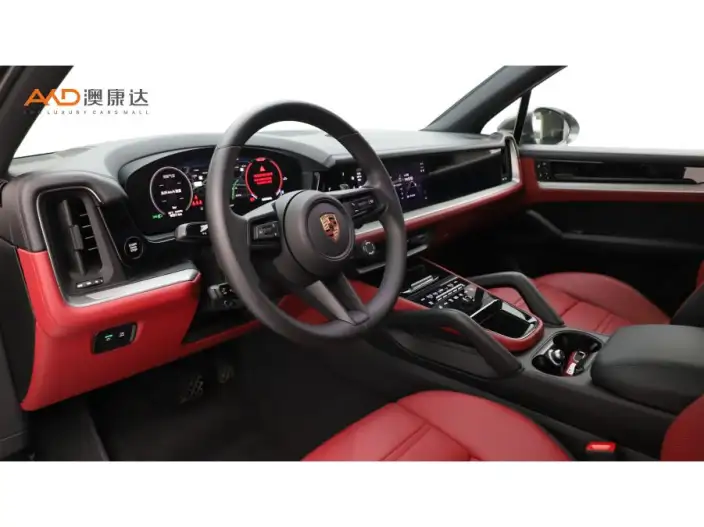 Cayenne 2025 Model Cayenne 3.0T – фото 7