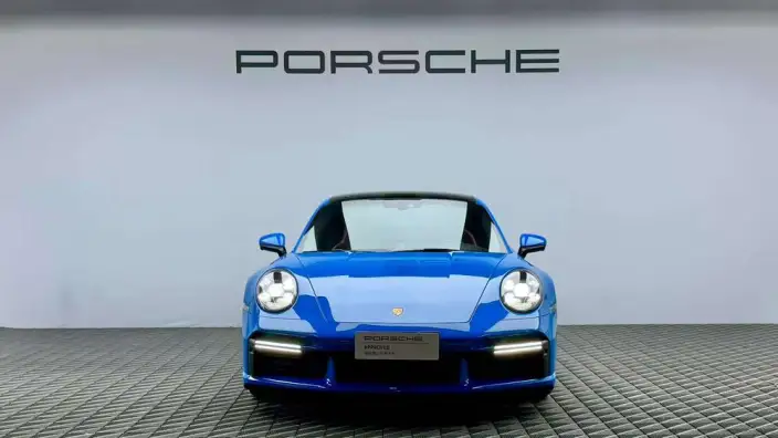 PORSCHE 911 2022 Model Turbo S 3.7T – фото 2
