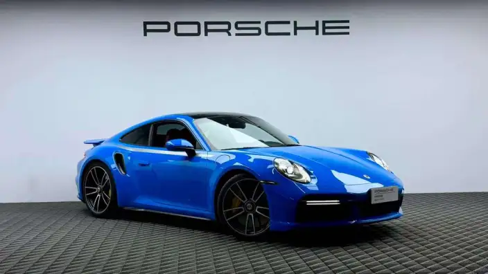 PORSCHE 911 2022 Model Turbo S 3.7T – фото 3
