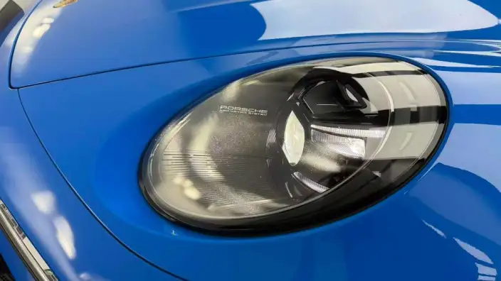 PORSCHE 911 2022 Model Turbo S 3.7T – фото 7