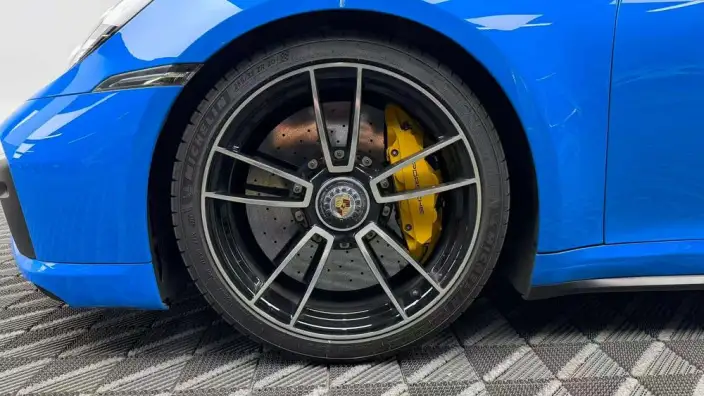 PORSCHE 911 2022 Model Turbo S 3.7T – фото 10