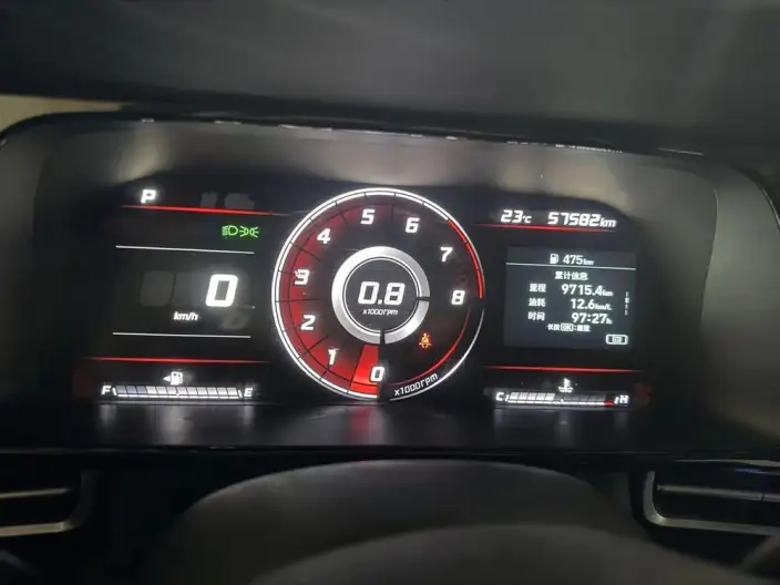 Hyundai Ioniq 2022 Model 1.5L CVT GLX Elite Edition – фото 8