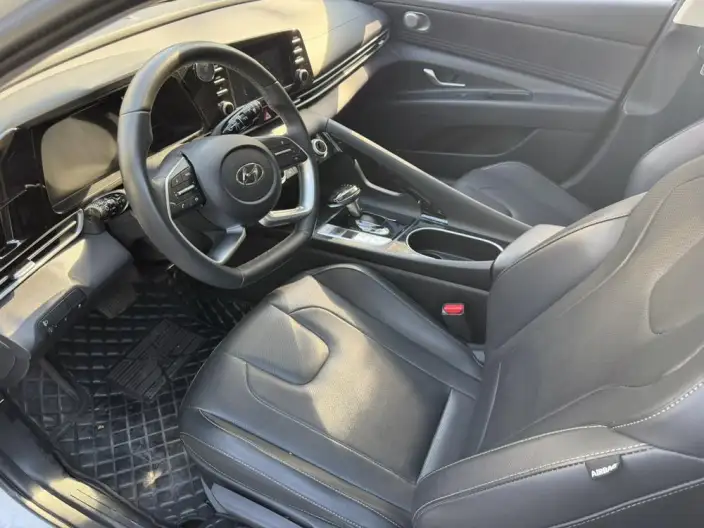 Hyundai Ioniq 2022 Model 1.5L CVT GLX Elite Edition – фото 10