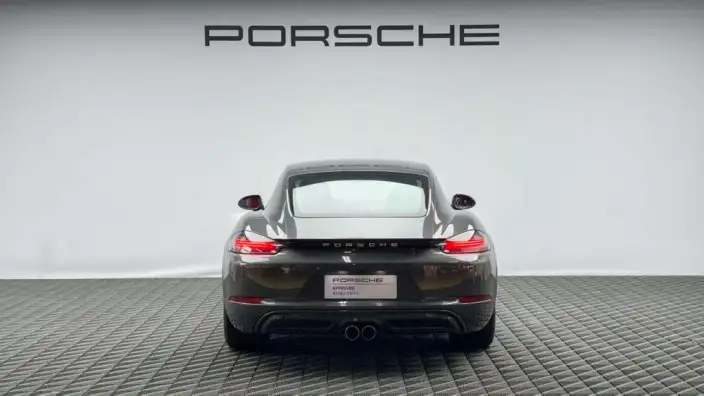 Porsche 718 2020 Model Cayman 2.0T – фото 6