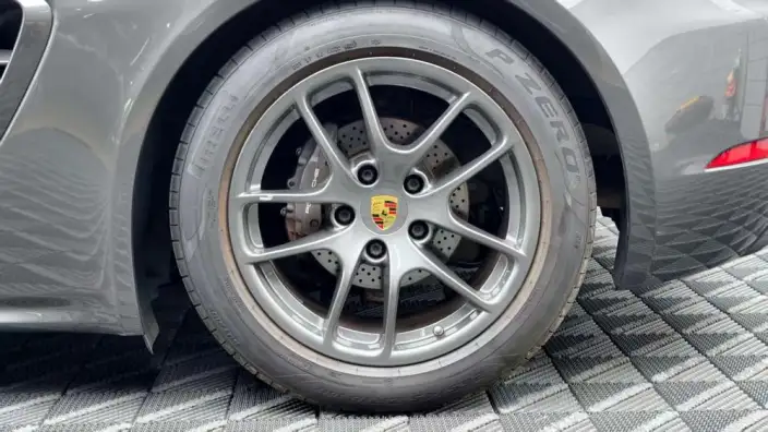 Porsche 718 2020 Model Cayman 2.0T – фото 9