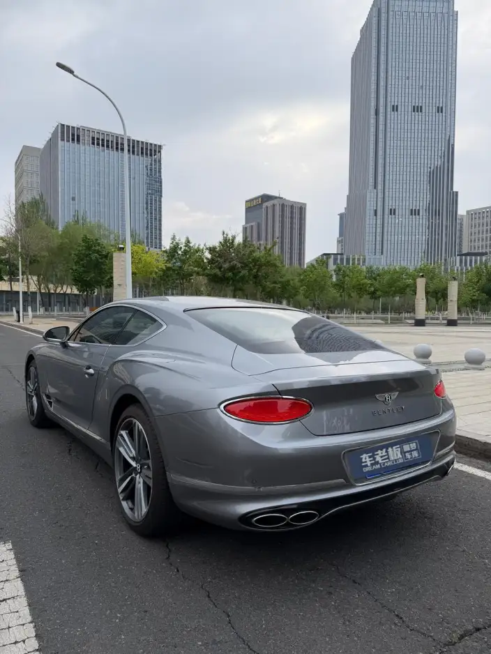 Continental 2024 Model 4.0T GT V8 – фото 5