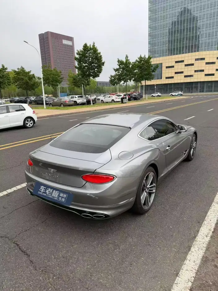 Continental 2024 Model 4.0T GT V8 – фото 6