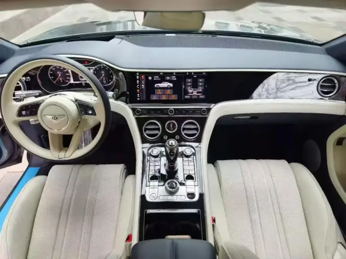 Continental 2024 Model 4.0T GT V8 – фото 8