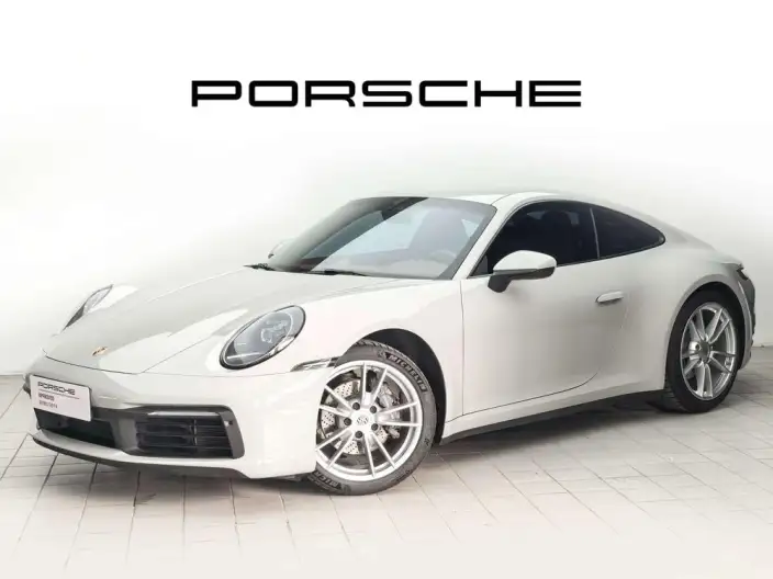 PORSCHE 911 2022 Model Carrera 3.0T