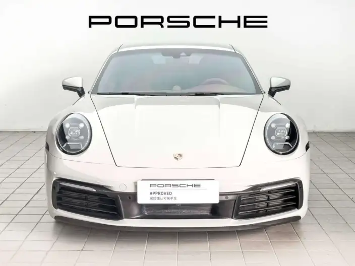 PORSCHE 911 2022 Model Carrera 3.0T