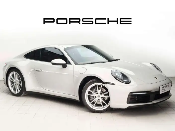 PORSCHE 911 2022 Model Carrera 3.0T