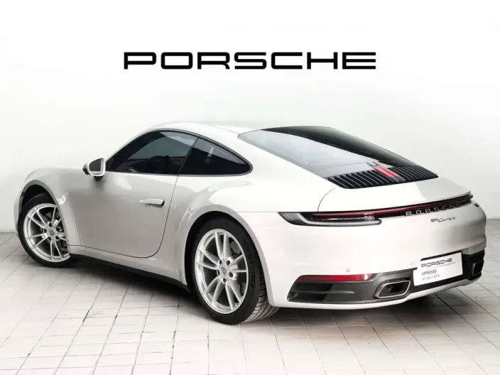 PORSCHE 911 2022 Model Carrera 3.0T – фото 5