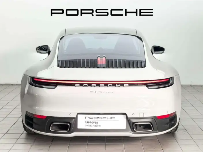 PORSCHE 911 2022 Model Carrera 3.0T – фото 6