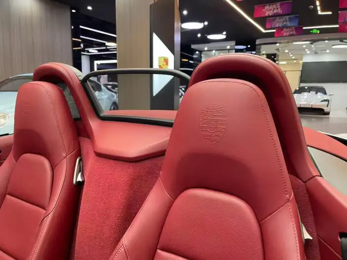 Porsche 718 2023 Model Boxster 2.0T – фото 6