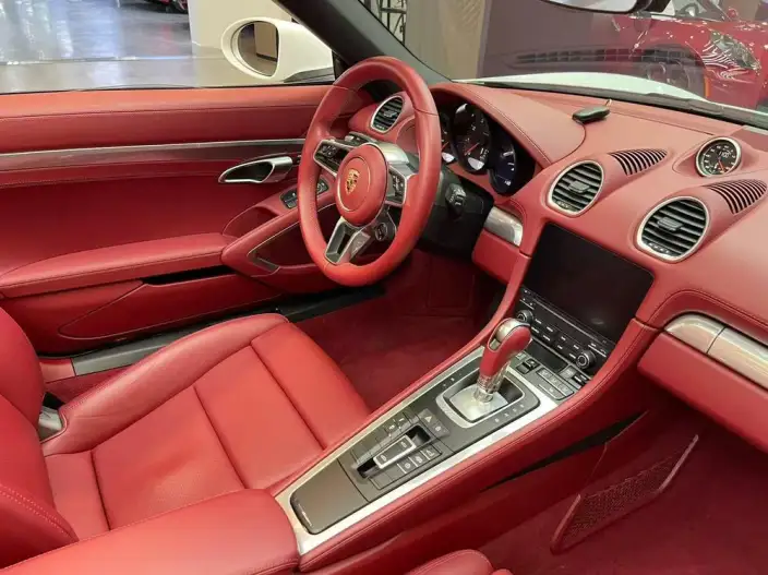 Porsche 718 2023 Model Boxster 2.0T – фото 8