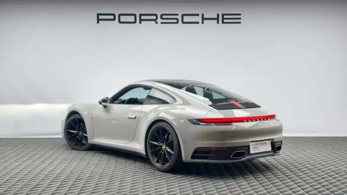 PORSCHE 911 2023 Model Carrera 3.0T – фото 5