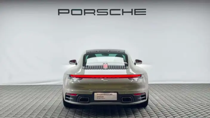 PORSCHE 911 2023 Model Carrera 3.0T – фото 6