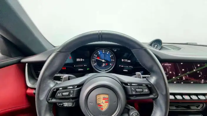 PORSCHE 911 2023 Model Carrera 3.0T – фото 10
