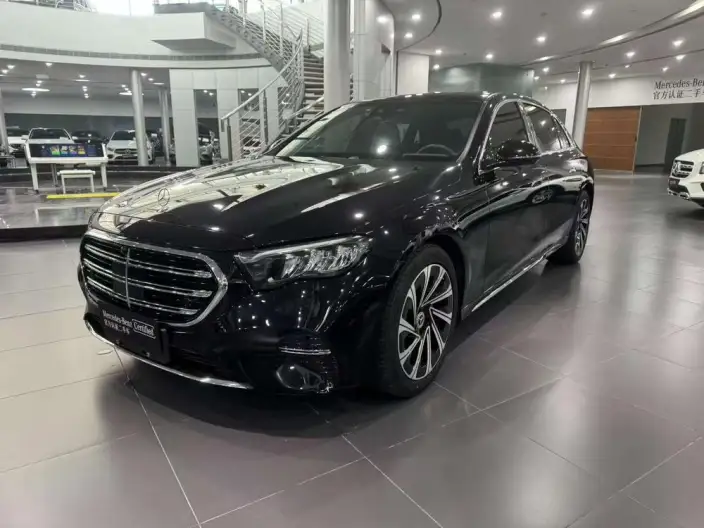 Mercedes-Benz E-Class 2024 Model Facelift E 300 L Luxury Model sedan – фото 1