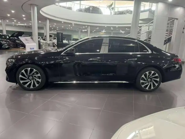 Mercedes-Benz E-Class 2024 Model Facelift E 300 L Luxury Model sedan – фото 4