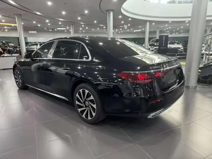 Mercedes-Benz E-Class 2024 Model Facelift E 300 L Luxury Model sedan – фото 5