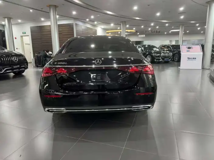 Mercedes-Benz E-Class 2024 Model Facelift E 300 L Luxury Model sedan – фото 6