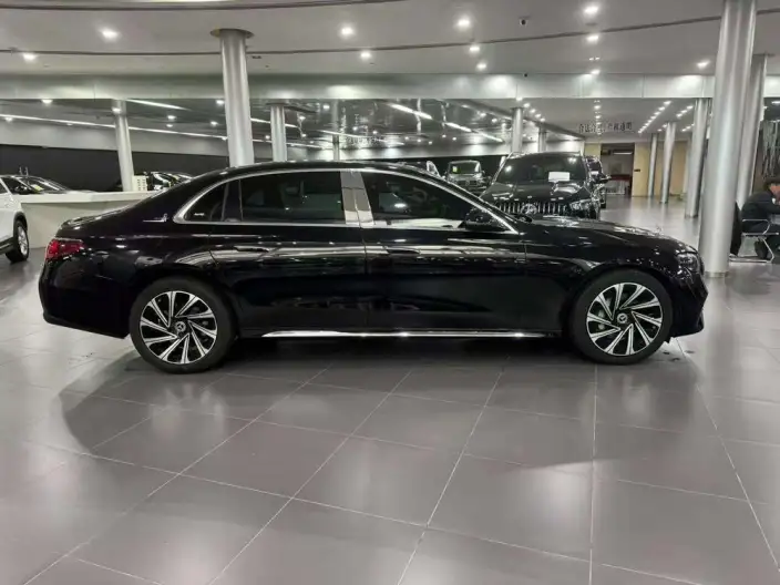 Mercedes-Benz E-Class 2024 Model Facelift E 300 L Luxury Model sedan – фото 7