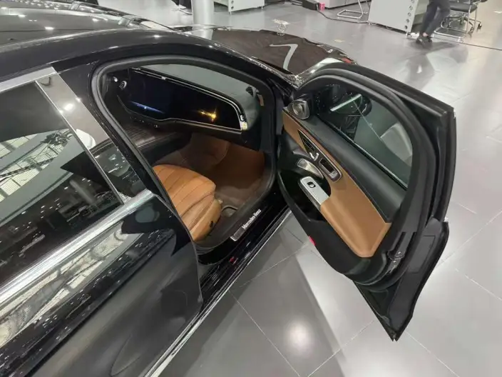 Mercedes-Benz E-Class 2024 Model Facelift E 300 L Luxury Model sedan – фото 8