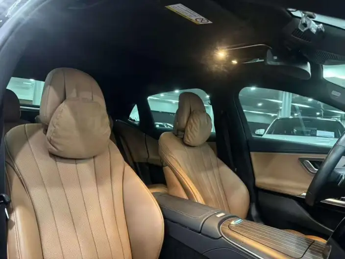 Mercedes-Benz E-Class 2024 Model Facelift E 300 L Luxury Model sedan – фото 9