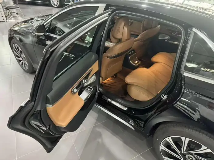Mercedes-Benz E-Class 2024 Model Facelift E 300 L Luxury Model sedan – фото 10