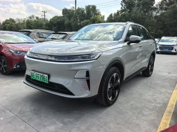 Haval Xiaolong MAX 2025 Model 1.5L Hi4 165 Ultra Smart Driving Edition