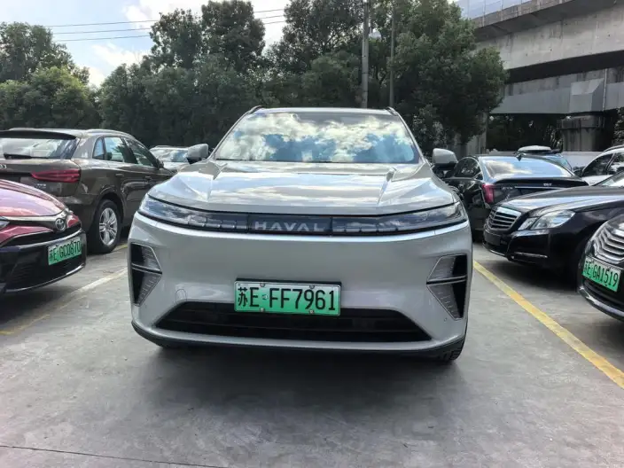 Haval Xiaolong MAX 2025 Model 1.5L Hi4 165 Ultra Smart Driving Edition