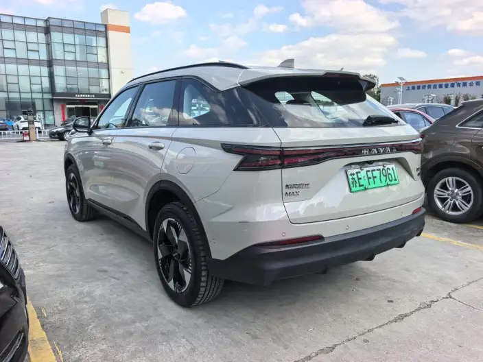 Haval Xiaolong MAX 2025 Model 1.5L Hi4 165 Ultra Smart Driving Edition
