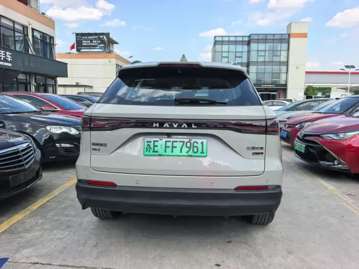 Haval Xiaolong MAX 2025 Model 1.5L Hi4 165 Ultra Smart Driving Edition – фото 5