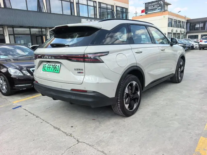 Haval Xiaolong MAX 2025 Model 1.5L Hi4 165 Ultra Smart Driving Edition – фото 6
