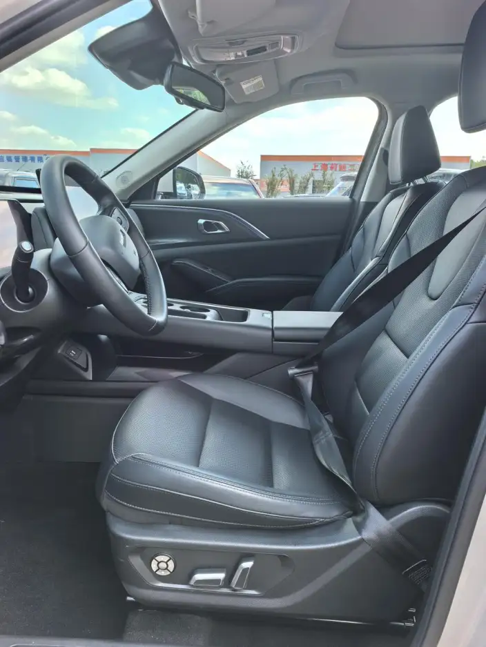 Haval Xiaolong MAX 2025 Model 1.5L Hi4 165 Ultra Smart Driving Edition – фото 7