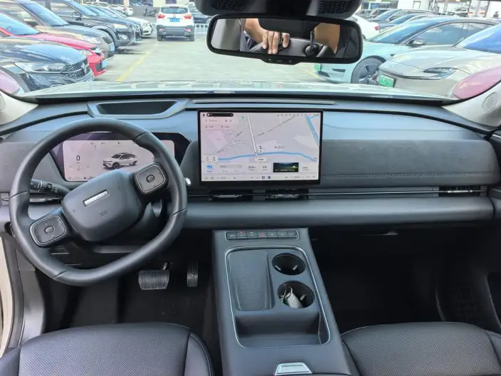 Haval Xiaolong MAX 2025 Model 1.5L Hi4 165 Ultra Smart Driving Edition – фото 9