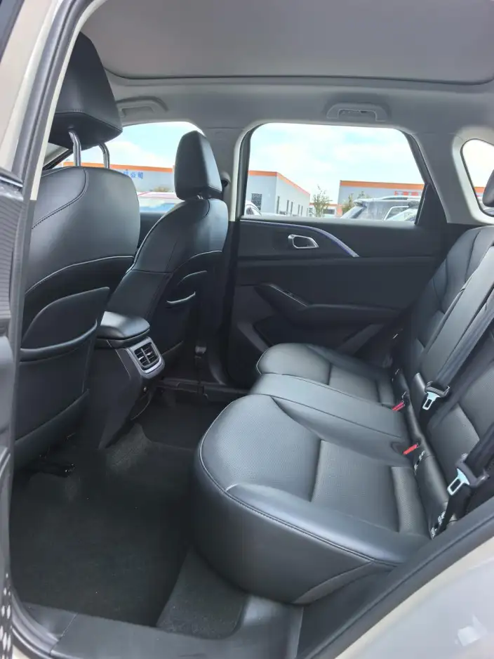 Haval Xiaolong MAX 2025 Model 1.5L Hi4 165 Ultra Smart Driving Edition – фото 10