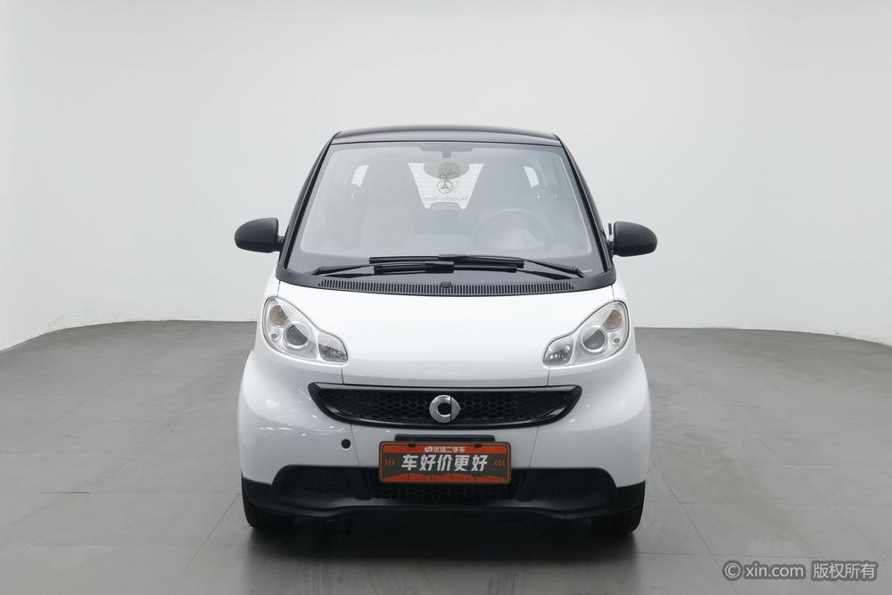 smart fortwo 2012 1.0 MHD Hardtop Comfort – фото 2