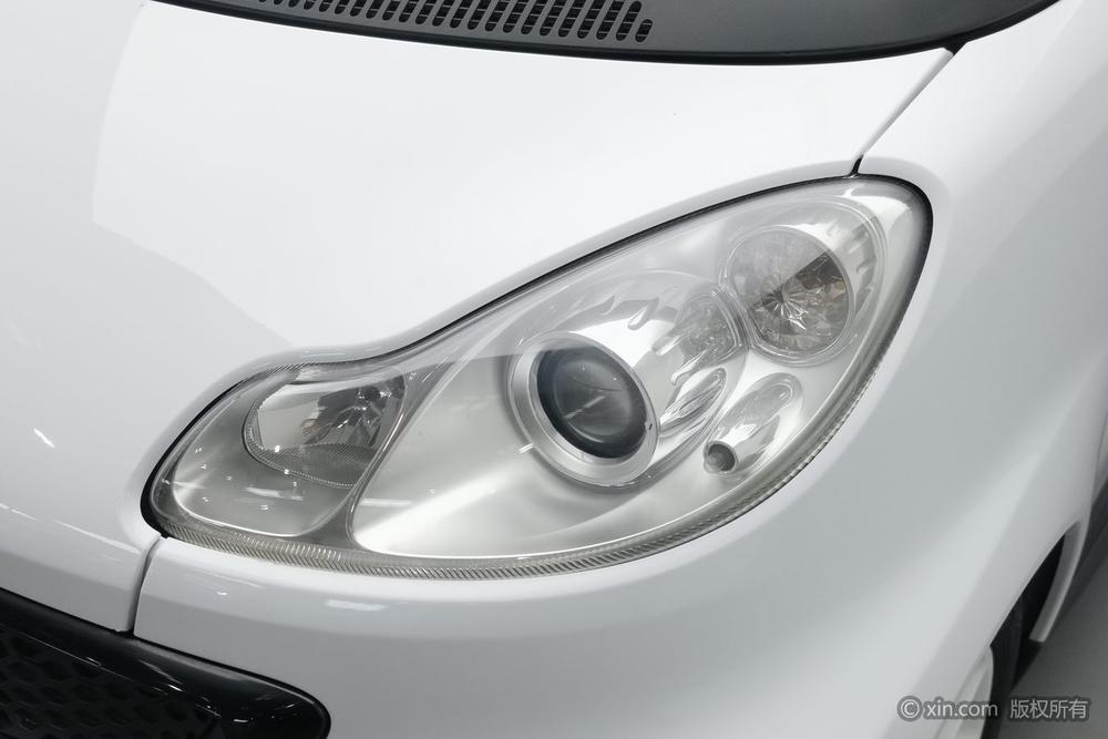 smart fortwo 2012 1.0 MHD Hardtop Comfort – фото 7