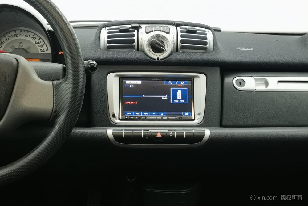 smart fortwo 2012 1.0 MHD Hardtop Comfort – фото 13