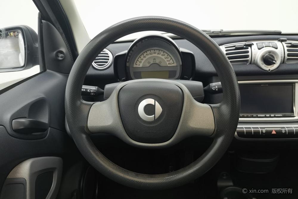 smart fortwo 2012 1.0 MHD Hardtop Comfort – фото 16