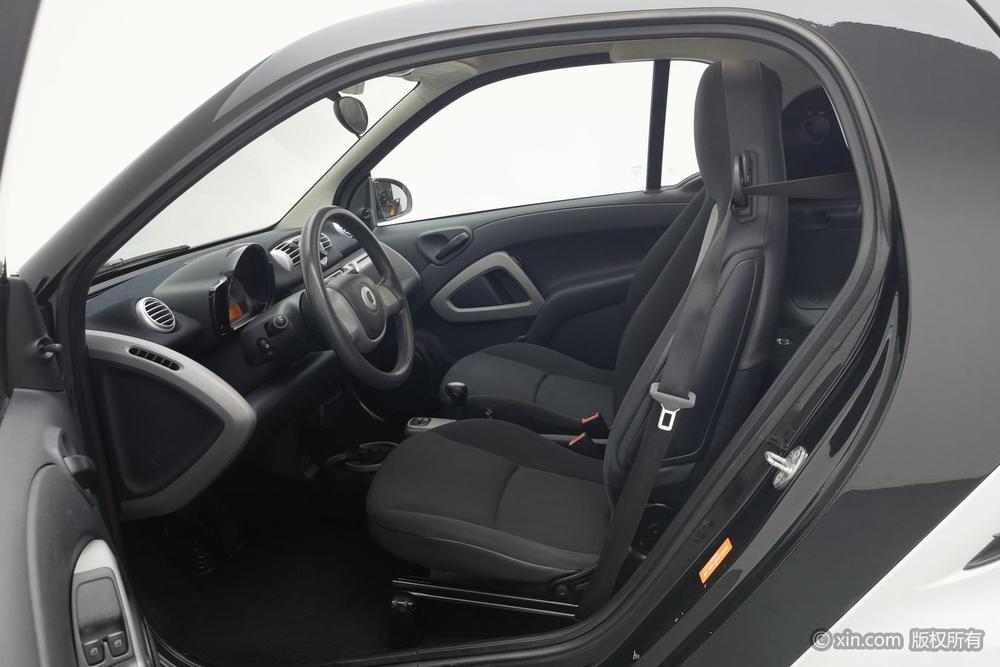 smart fortwo 2012 1.0 MHD Hardtop Comfort – фото 19