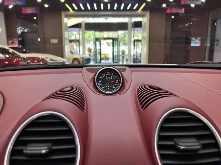 Porsche 718 2023 Model Spyder 2.0T – фото 9