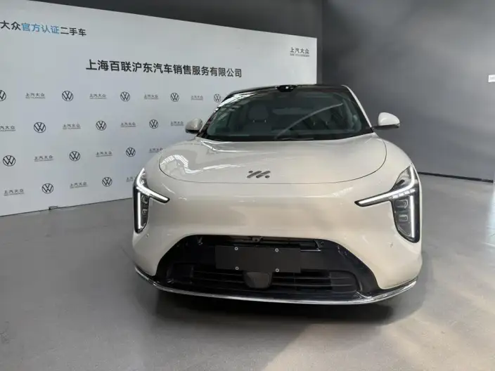 IM LS6 2026 Model EV Max