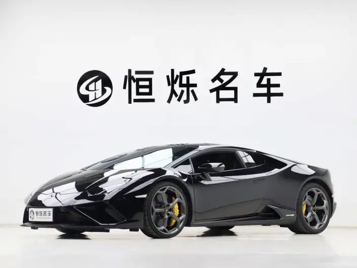 Huracán 2020 Model Huracán EVO RWD