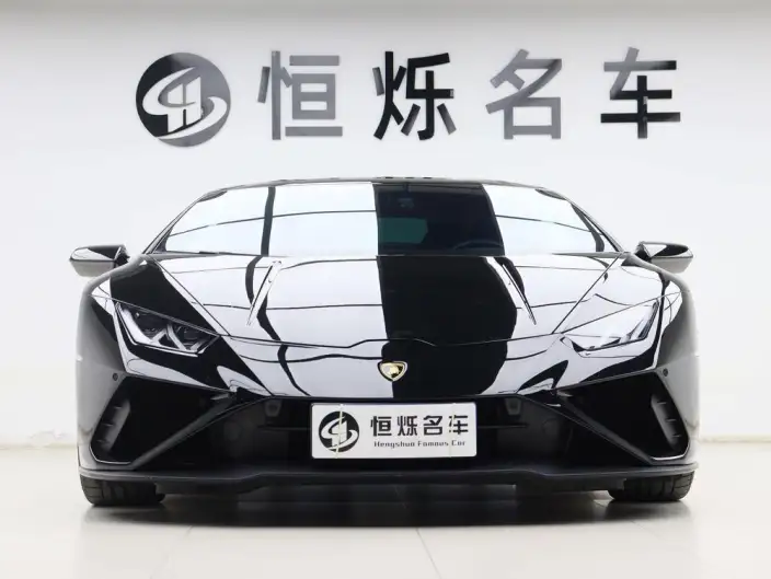 Huracán 2020 Model Huracán EVO RWD