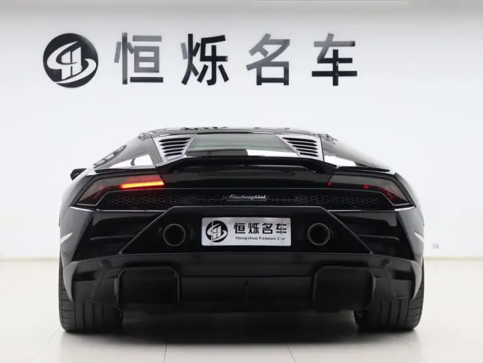 Huracán 2020 Model Huracán EVO RWD – фото 5