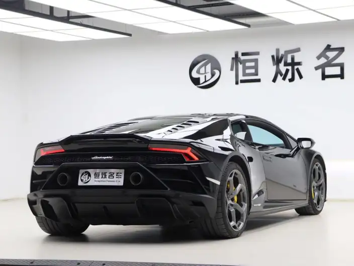 Huracán 2020 Model Huracán EVO RWD – фото 6